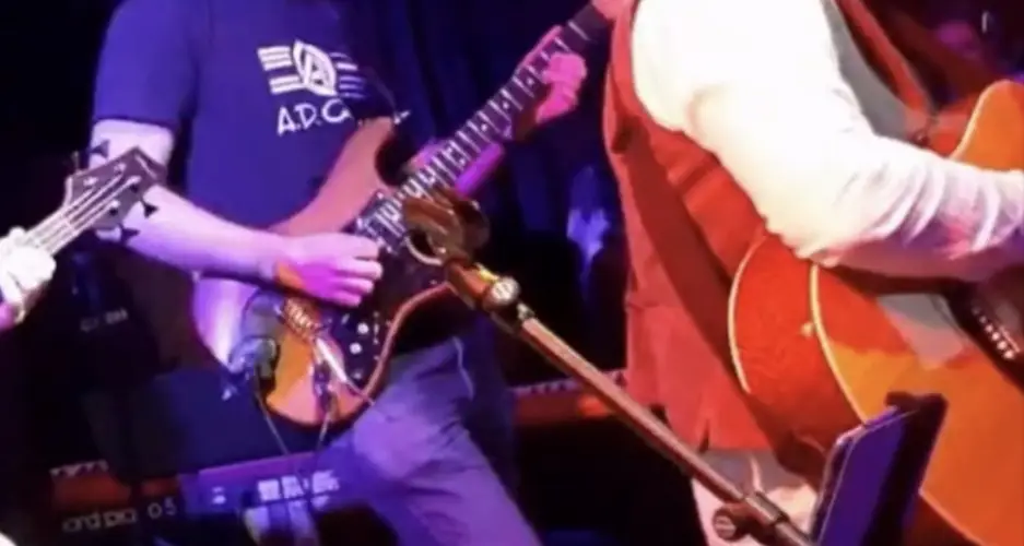 Viel eigenes und Covers